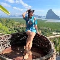 Отзыв от Лариса - Виза Destination Thailand